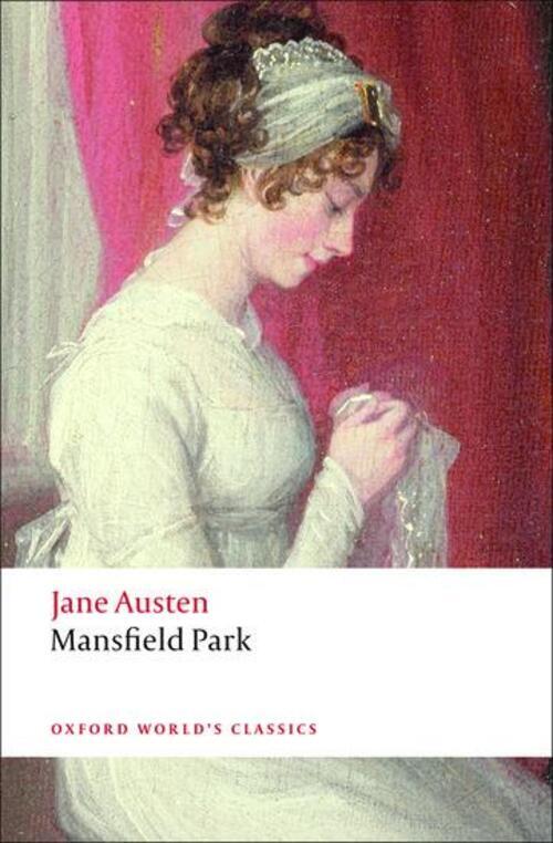 Thumbnail - Mansfield Park | Jane Austen | Englisch | Taschenbuch | Oxford World's