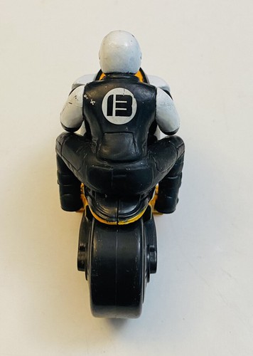 Cafe Racer Motorcycle Rider #13 Maisto 11538 - Picture 12 of 14