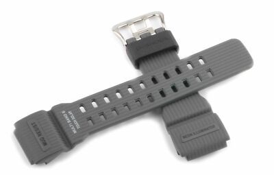 Casio G-Shock GWG-100-1A8ER / GG-1000 Uhrarmband Resin grau 21mm