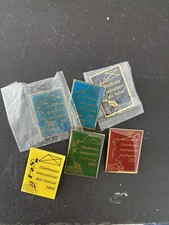 Job Lot Cleethorpes Kite Festival Pin Badges