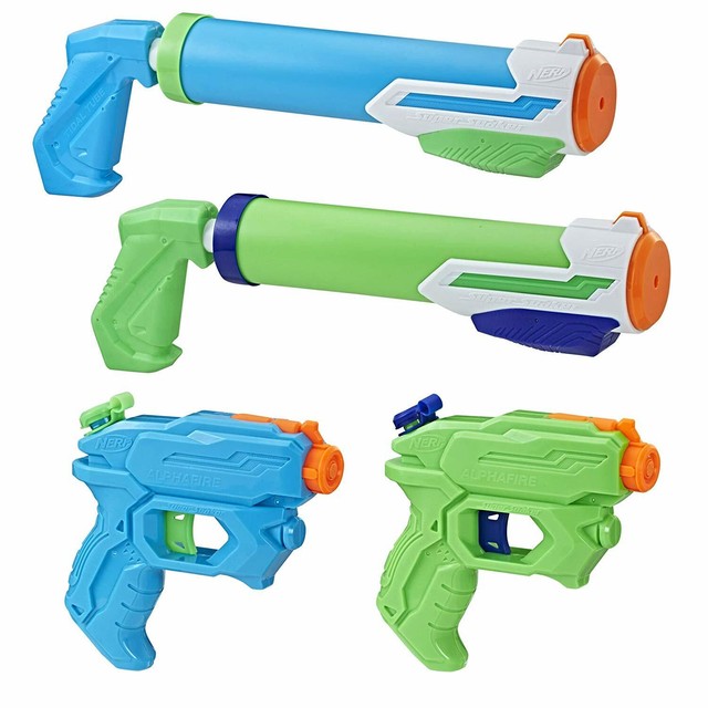 best nerf super soaker