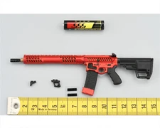 VeryCool VCL-1013D 1/6 Scale UDR-15 Rifle Model for 12" Figure