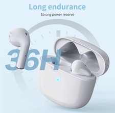 true wireless earbuds with charging case