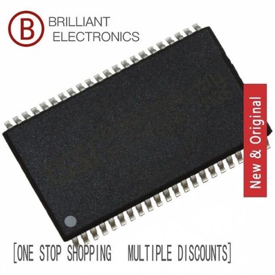 (1 Pcs)IS61WV51216BLL-10TLI TSOP-44 SMT SRAM Memory Chip
