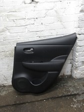 2015 NISSAN LEAF TEKNA ZE0A 24KWH MK1 5DRS HATCH REAR RIGHT SIDE DOOR CARD