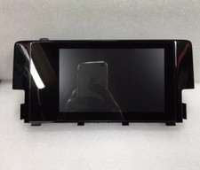 16 17 18 Honda Civic Radio Stereo Navi Touch Display Screen Only 39710-TBA-A11