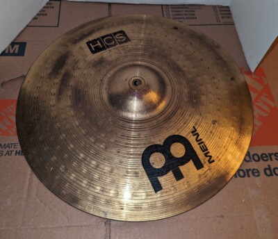 歌姫 200SH & ガラム 120SH MEINL HCS Ride Cymbal 20 In | Guitar Center