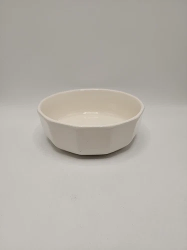 Pfaltzgraff "Heritage White" 6 7/8 Inch Super Cereal Bowl