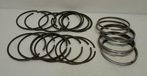 Perfect Circle 41243 020 Engine Piston Ring Set – .020 Oversize - Picture 4 of 5