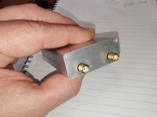 Listing image for ADSB SDR receiver with filter for flight tracking. Tested
