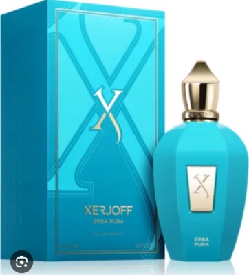 xerjoff erba pura 50ml 