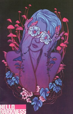 Hello Darkness #3 cover B Frison Ennis Cloonan Tynion Lanning Boom horror comic