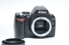 Nikon D40 Digital SLR Camera Body Only 86