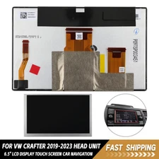 LM1696A01-1D 6.5” LCD Display For VW Atlas Crafter Skoda Fabia Radio Navigation