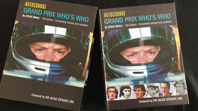 Grand Prix Who s Who Steve Small 4. Edition completely revised and updated