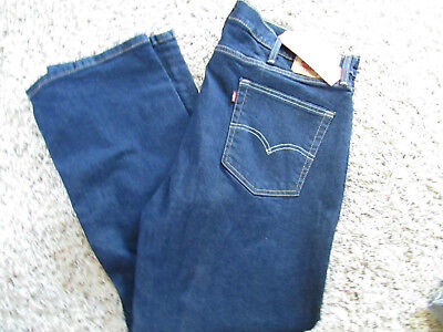 NEW LEVIS 514 2 WAY STRETCH JEANS MENS 