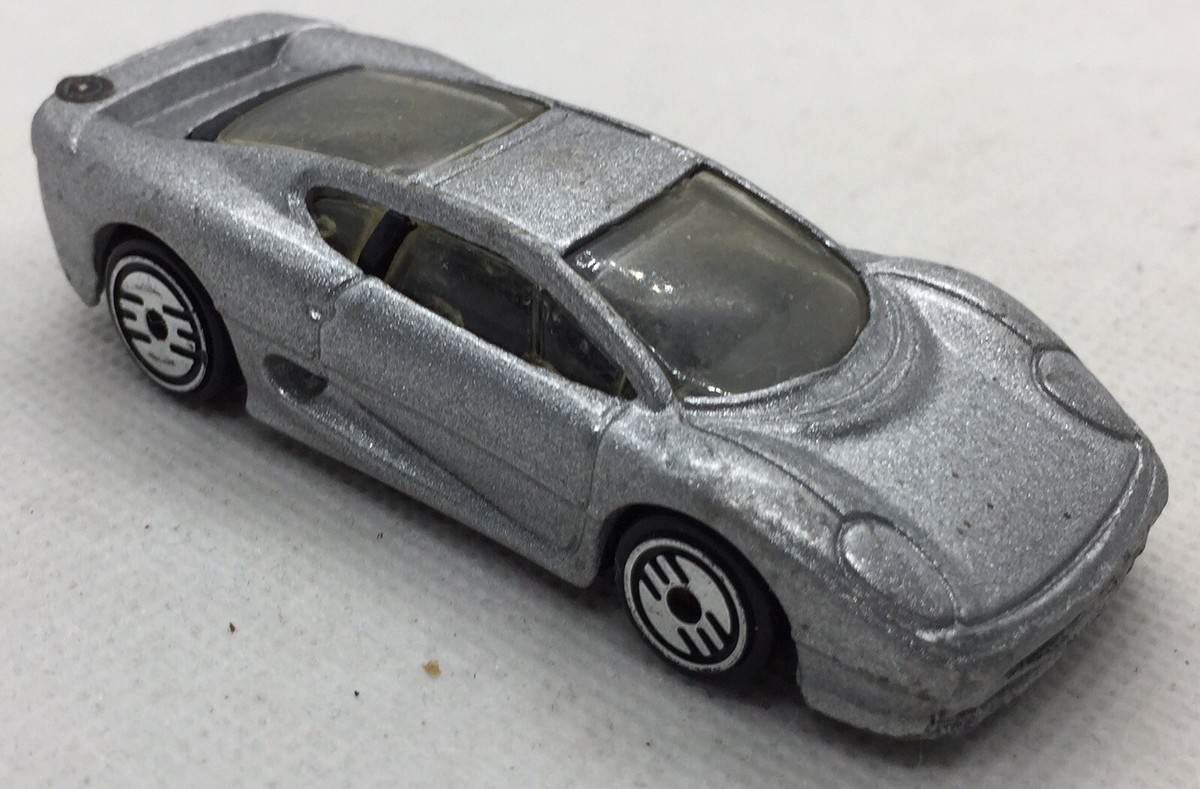 ホットウィール JAGUAR XJ220 ジャガー 1992年 220台限定 Mattel 1:64 Hot Wheels 1992 Jaguar XJ220 Green Car | eBay