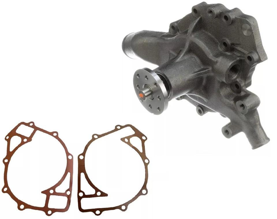 Bomba de agua del motor con juntas/sellos AIRTEX AW4007 (Hecha en EE. UU.) Foto 2 de 4