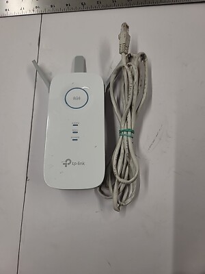 TP-LINK AC1750 Wi-Fi Dual Band Range Extender - RE450