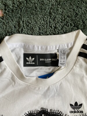 レア　adidas originals ×Dry Clean Only ブレザー 美品 DRY CLEAN ONLY × adidas ドライクリーンオンリー アディダス