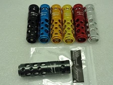 UJ T052-B T-BAR handle knob for Accurate BOSS BX FX FURY EXTREME reel GUNMETAL