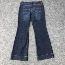 Tommy Hilfiger Women's Jeans American Splendor Midrise Size 4 Flare