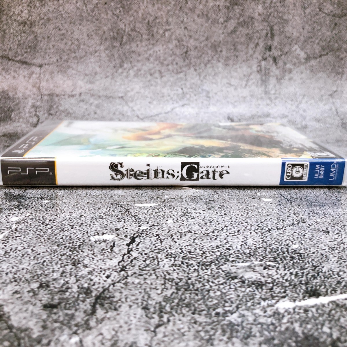 Buy PSP Steins Gate Japan Game At1228 online | eBay