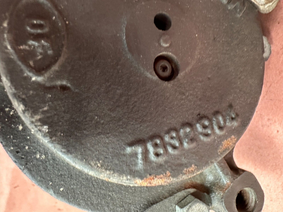 BMW E30 325I E28 E24 635CSI E23 733I AC Compressor Air Conditioning OEM