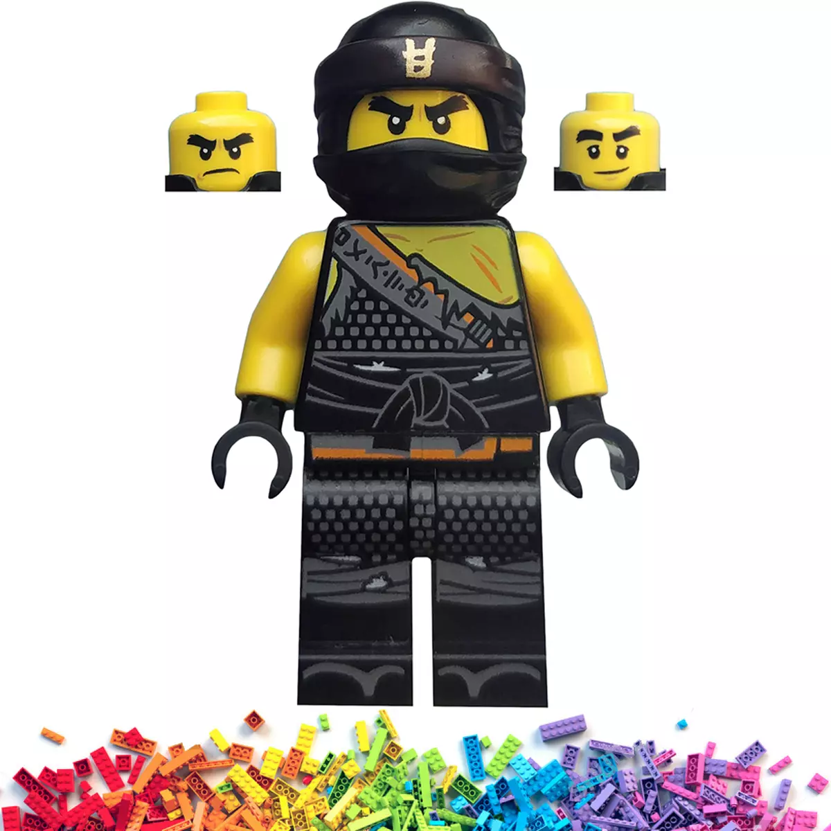 Ninjago cole sale season 9
