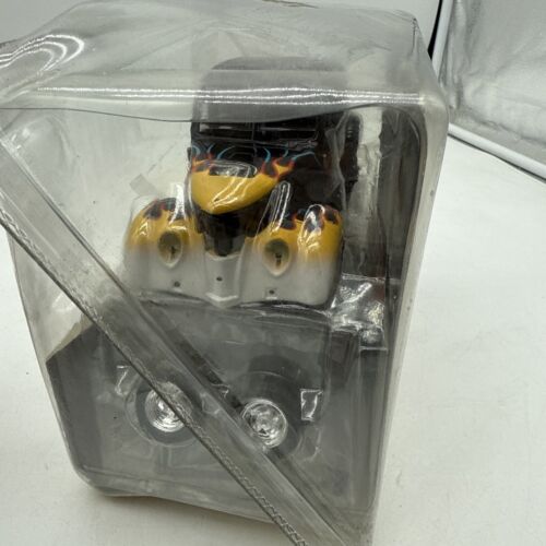 TESTORS 1/24 Ultra Detail Platinum 1937 Ford Custom Diecast Kit NEW in Box - Picture 5 of 6