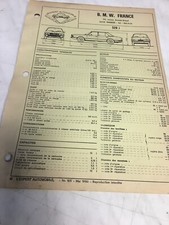 Revue technique BMW 528