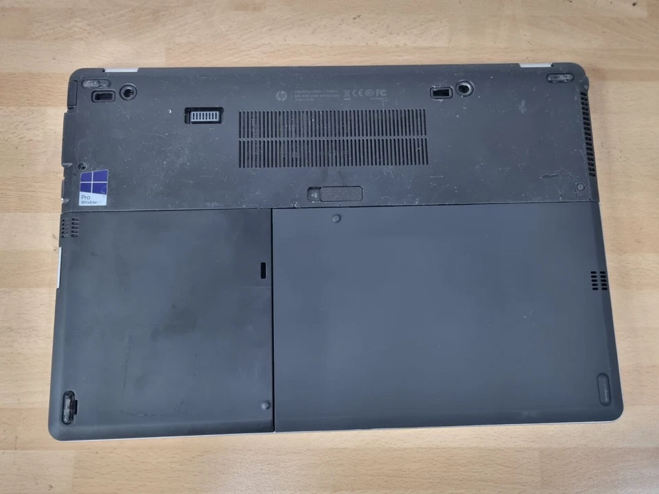 HP EliteBook Folio 9470M laptop Core i5-4th 2.0GHz 16GB RM 256GB SSD New Battery - Image 4 of 4