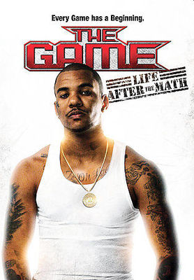 The Game - Life After the Math (DVD, 2008)