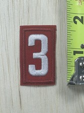 Vintage Troop Number 3 Three Cub Scouts Boy Scouts of America BSA Patch Badge