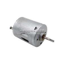 1pcs For MABUCHI RS365SH-2650 DC12V 12500RPM Micro Carbon Brush DC Motor for DIY