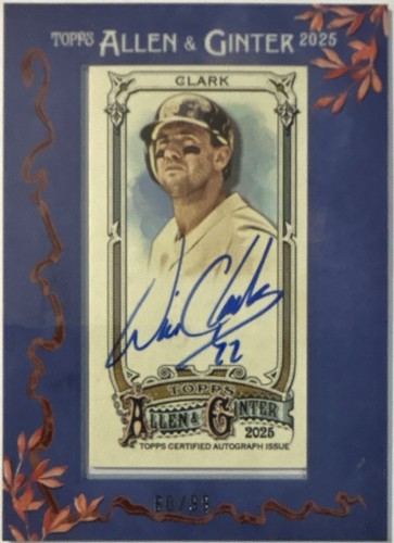 MLB ジーター　直筆サイン　ALLEN & GINTER s-l500.jpg