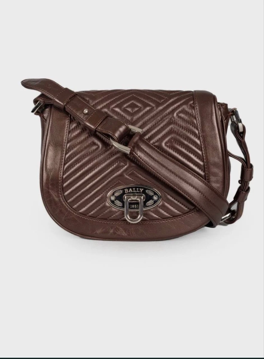Bally Brown Bags & Handbags for Women for sale | eBay