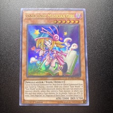 Toon Dark Magician Girl DUPO-EN041 1st Edition