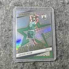 Jayson Tatum 2024-25 Panini Revolution Star Gazing #3 Boston Celtics NBA