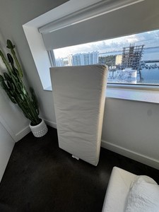 Naturepedic Organic Baby Mattress Ultra Breathable Innerspring Crib Nursery