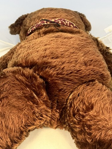 Vintage Teddy Bear Coronet Toy Manufacturing Seattle Washington 27" Jointed - Picture 22 of 24