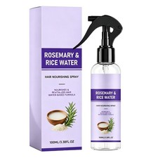 Rosemary Rice Water Spray For Hair Growth Hair Thickness 100ml
