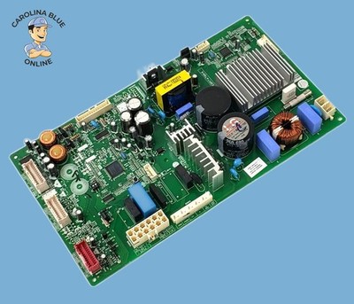 (Ships Today) Genuine OEM LG Refrigerator Control Board EBR74796472
