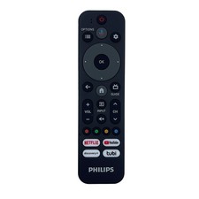 New Original Philips URMT26CND014-GRAY TV Remote Control RMTC008363-003-NEW