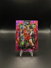 2025 Panini Select WNBA Jordin Canada Pink Ice Prizm #62 Dream