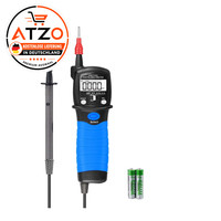 Digital Multimeter AP-38C Duspol 6000 Counts Ohmmeter AC DC Volt