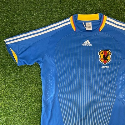 Japan 2008 Official Jersey Shirt Kit – JPN XL / US M – World Cup