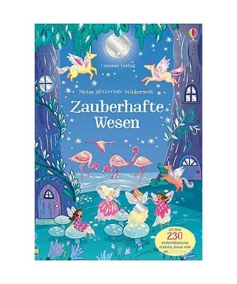 Zauberhafte Wesen, Patchett, Fiona