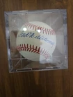 Ted Williams Signed Baseball