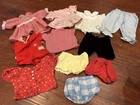 Original Cabbage Patch Kid Doll Clothes Very TLC